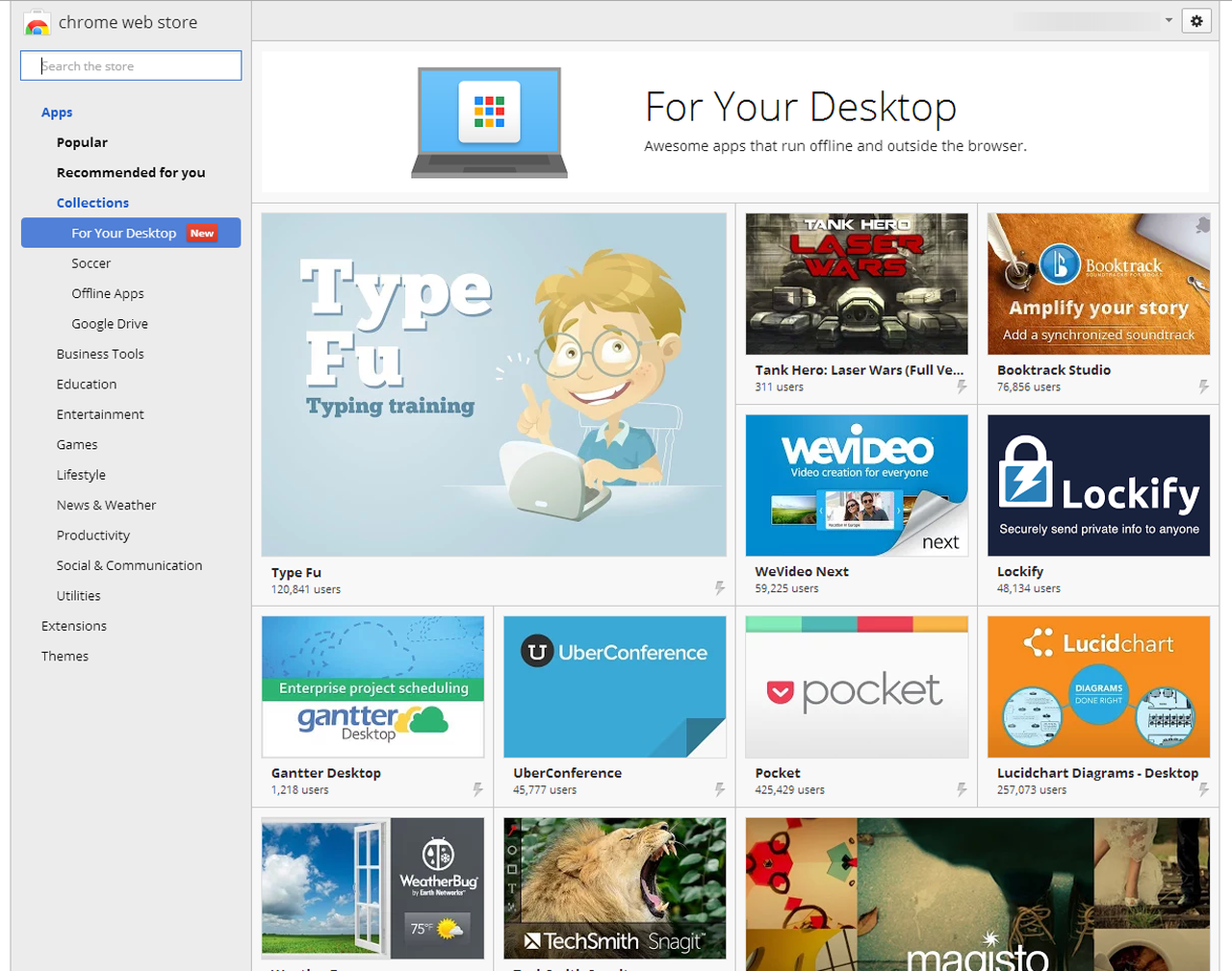 Obraz artykułu: Aplikacje z Google Chrome…