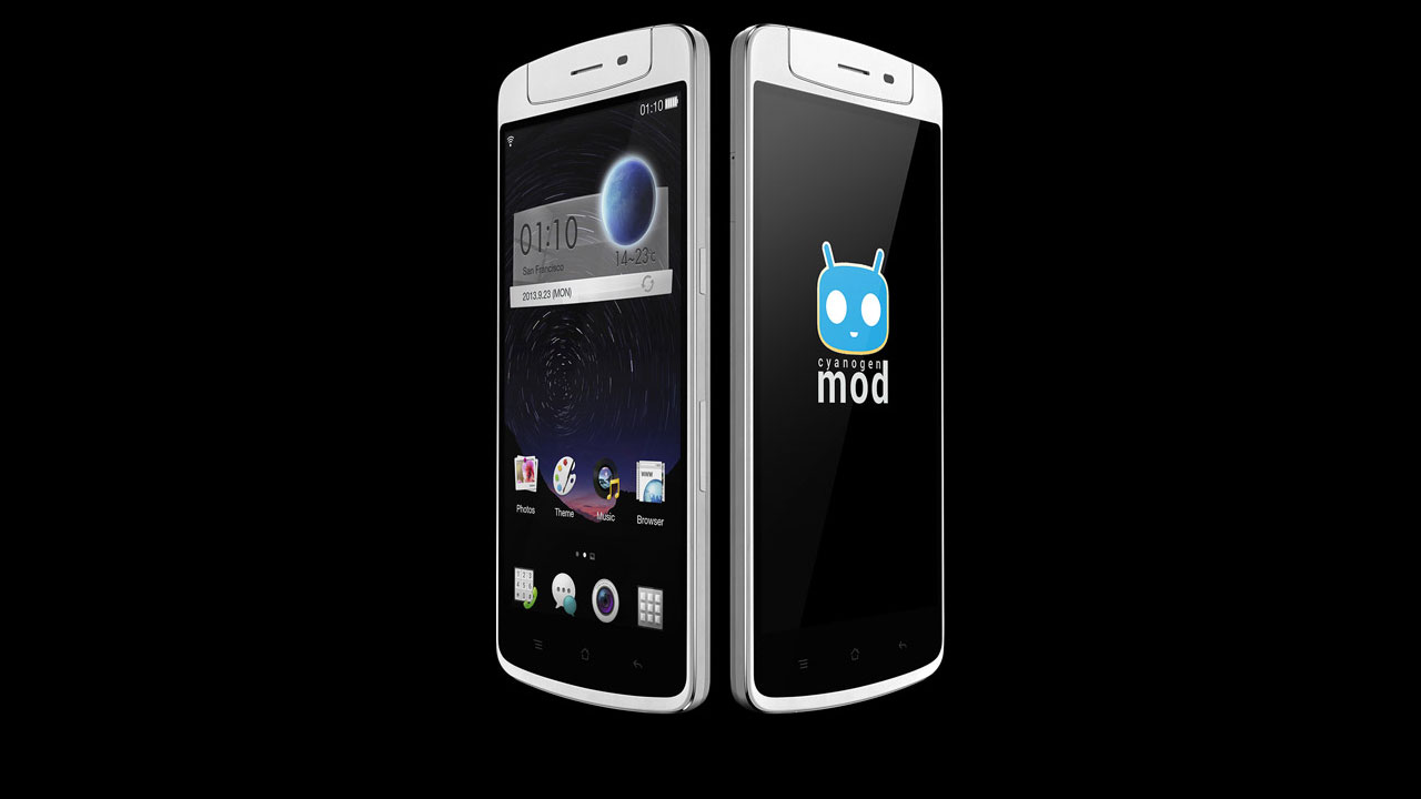 Obraz artykułu: CyanogenMod prezentuje sw…