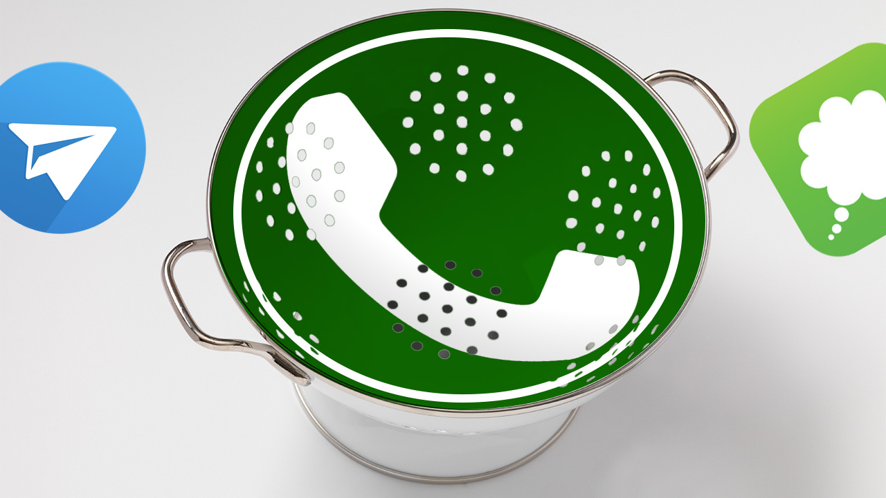 Obraz artykułu: Czy WhatsApp jest bezpiec…