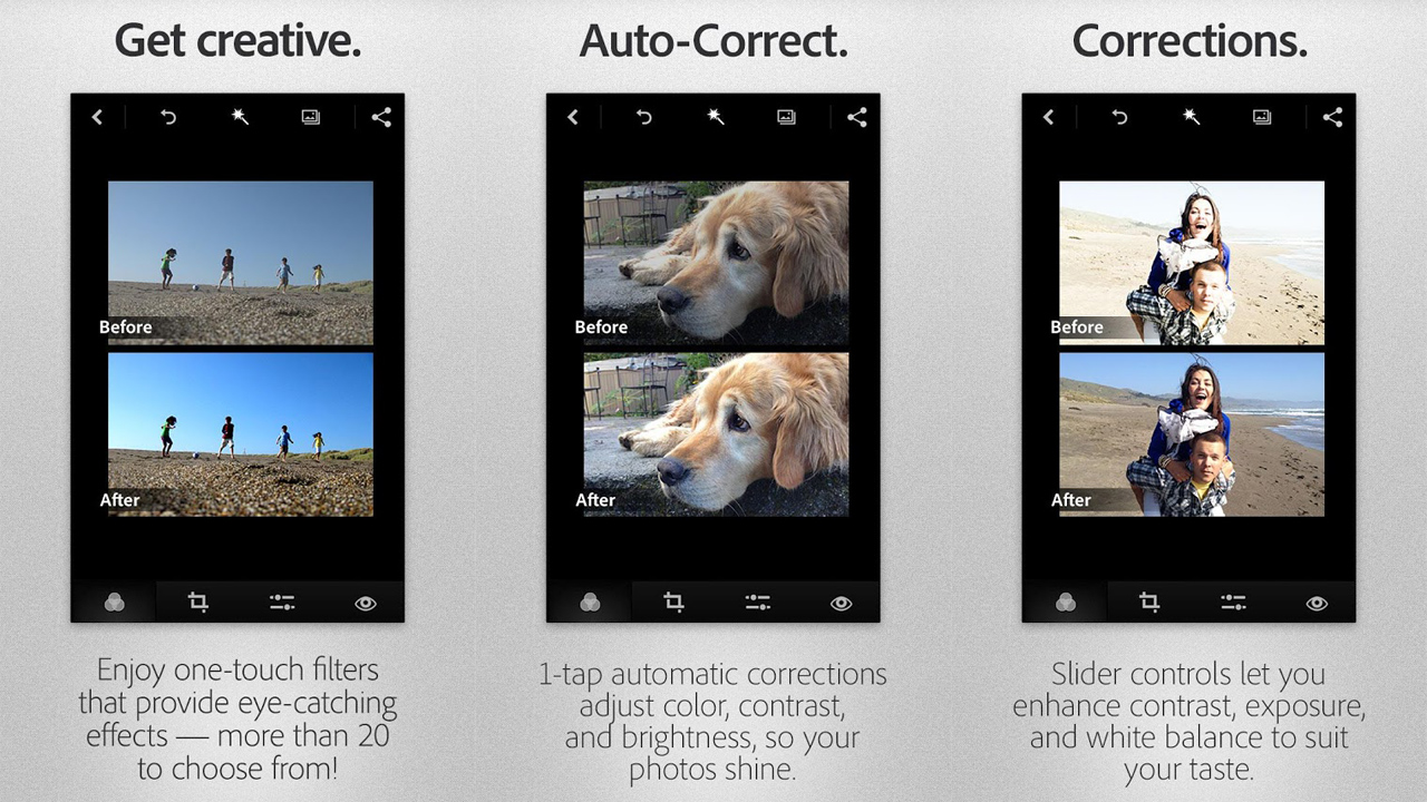 Obraz artykułu: Adobe Photoshope Express …