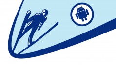 Najlepsze gry w skoki narciarskie na Android