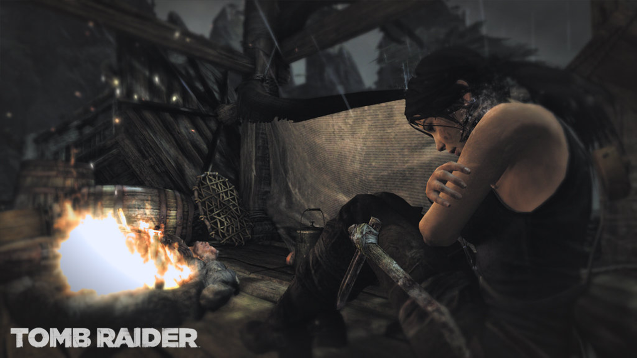 Obraz artykułu: Nowa wersja Tomb Raider n…