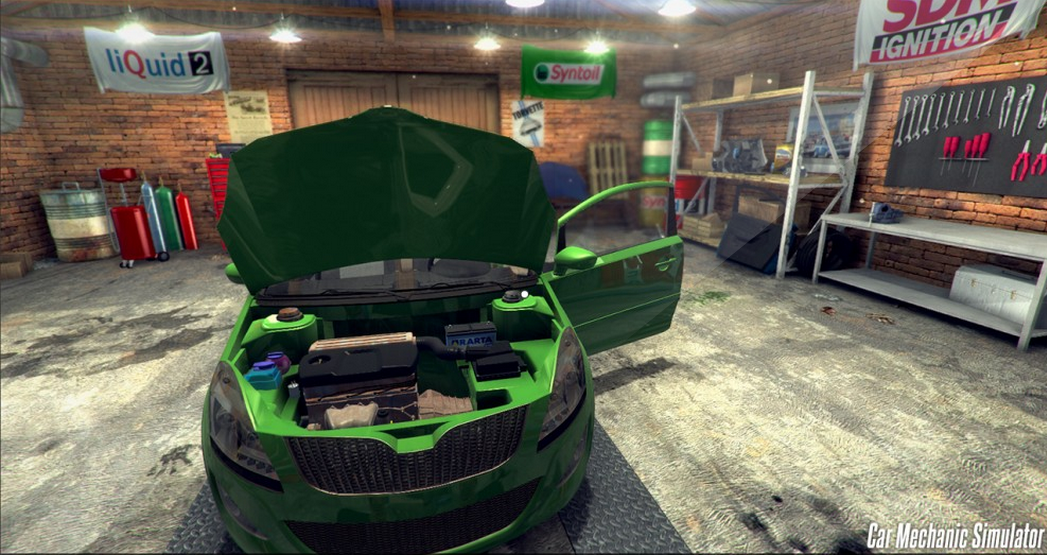 Obraz artykułu: Car Mechanic Simulator 20…