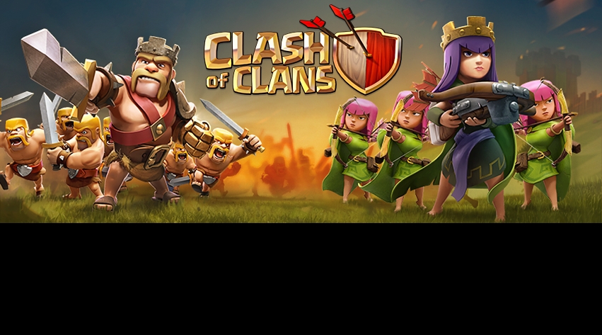 Obraz artykułu: Aktualizacja Clash of Cla…