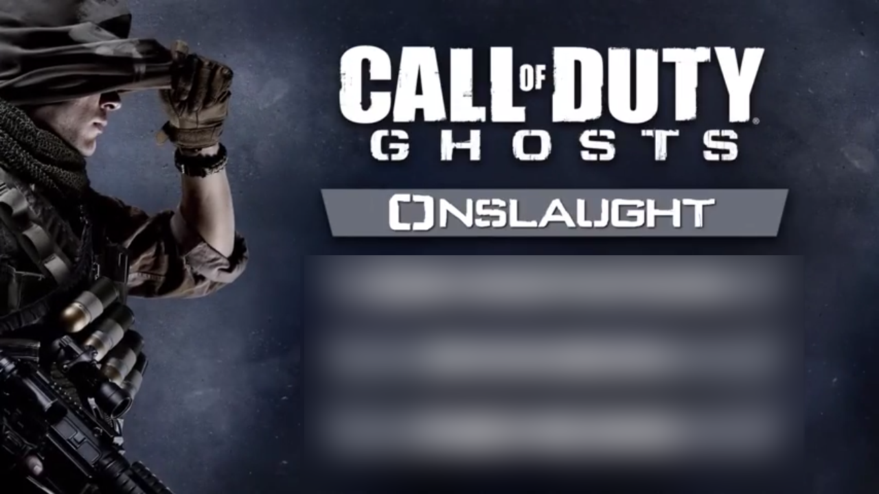 Obraz artykułu: Call of Duty: Ghosts – pr…