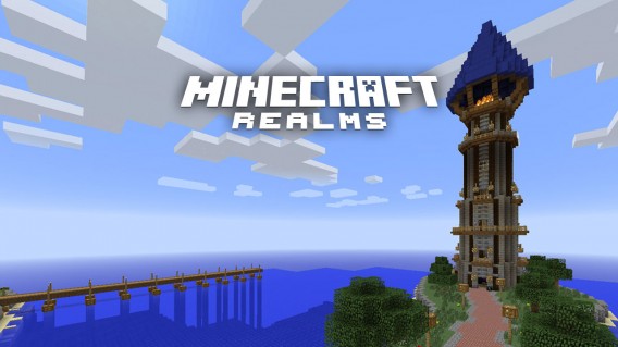 W czym Minecraft Realms jest lepszy od zwyczajnych 