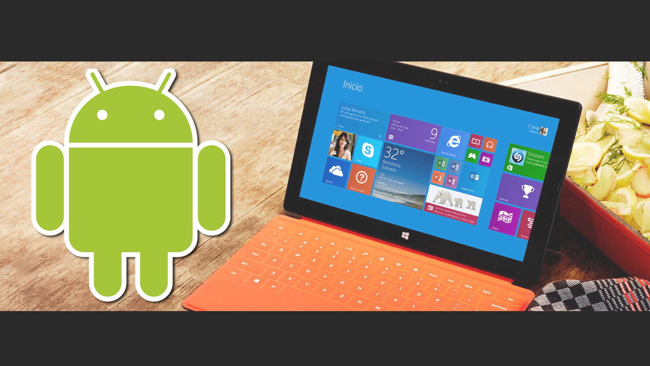 Obraz artykułu: Aplikacje Androida na Win…