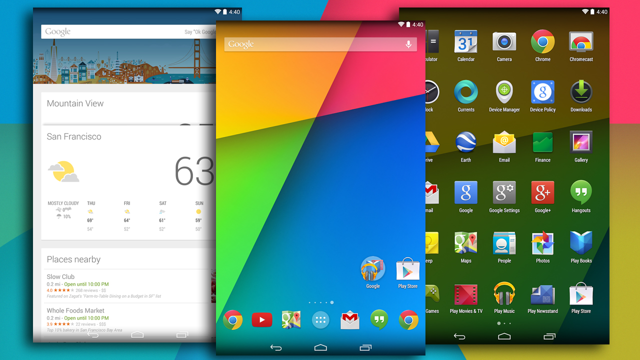 Obraz artykułu: Launcher z Google Now dos…