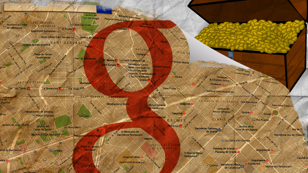 Obraz artykułu: Mapy Google – dziewięć tr…
