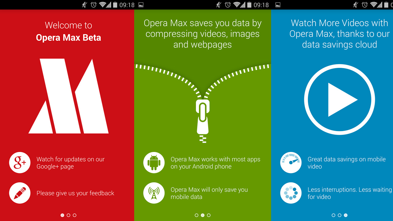 Obraz artykułu: MWC 2014 – Opera Max na r…
