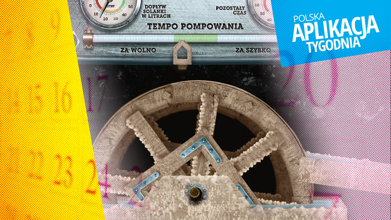 Obraz artykułu: Polska aplikacja tygodnia…