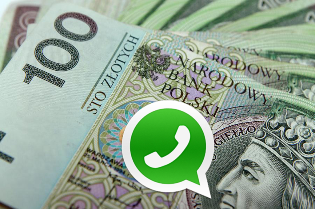 Obraz artykułu: Jak zapłacić za WhatsApp …