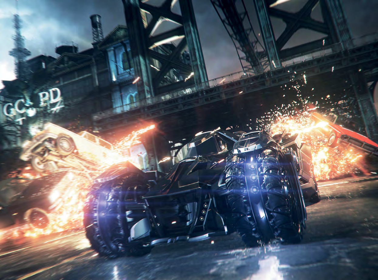 Obraz artykułu: Batman: Arkham Knight, zo…