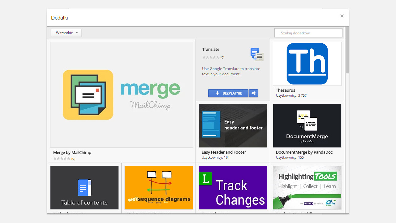 Obraz artykułu: Dokumenty Google: teraz m…