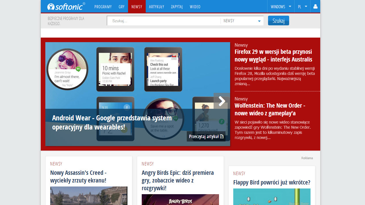 Obraz artykułu: Podsumowanie tygodnia w n…