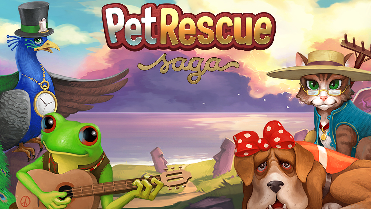 Obraz artykułu: Pet Rescue Saga: 6 wskazó…
