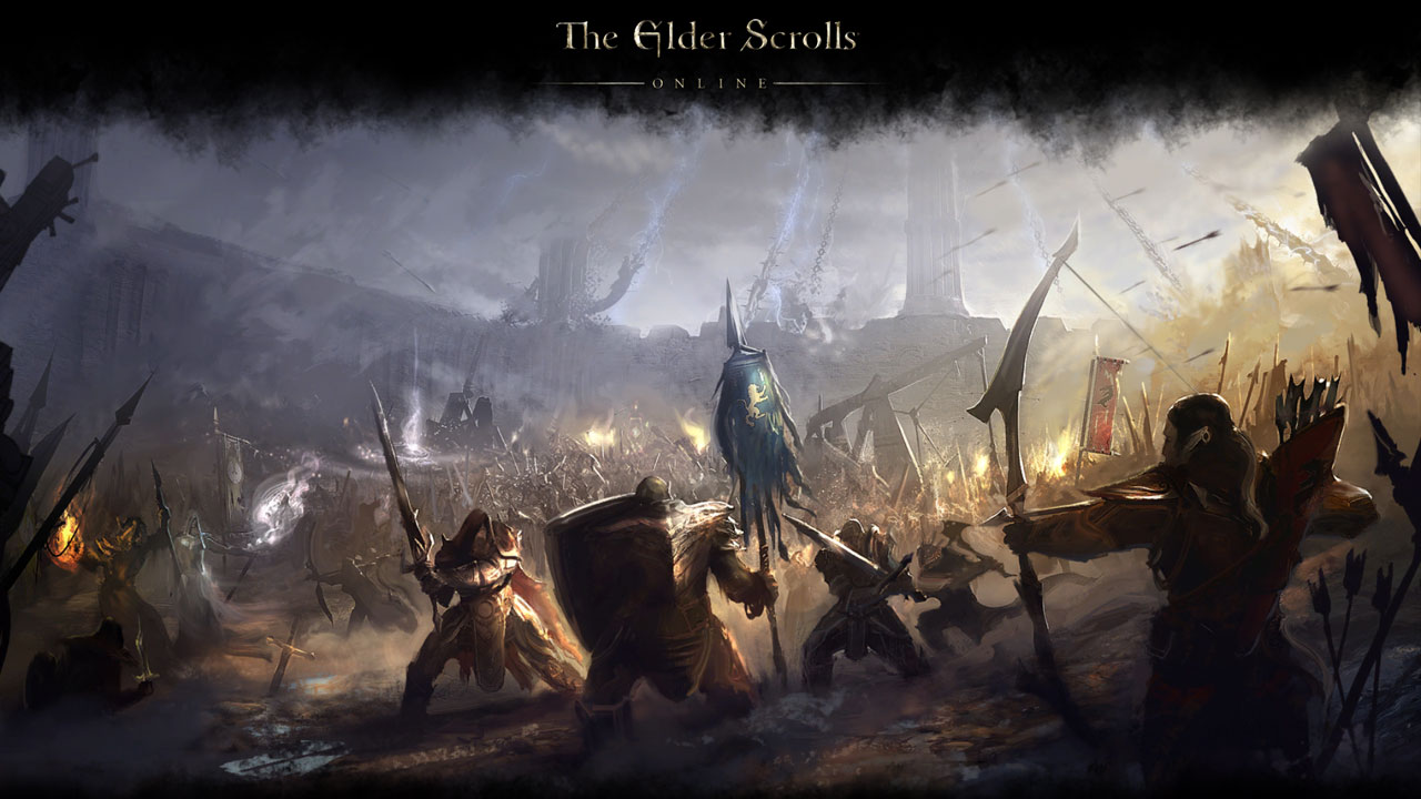 Obraz artykułu: PvP w Elder Scrolls onlin…