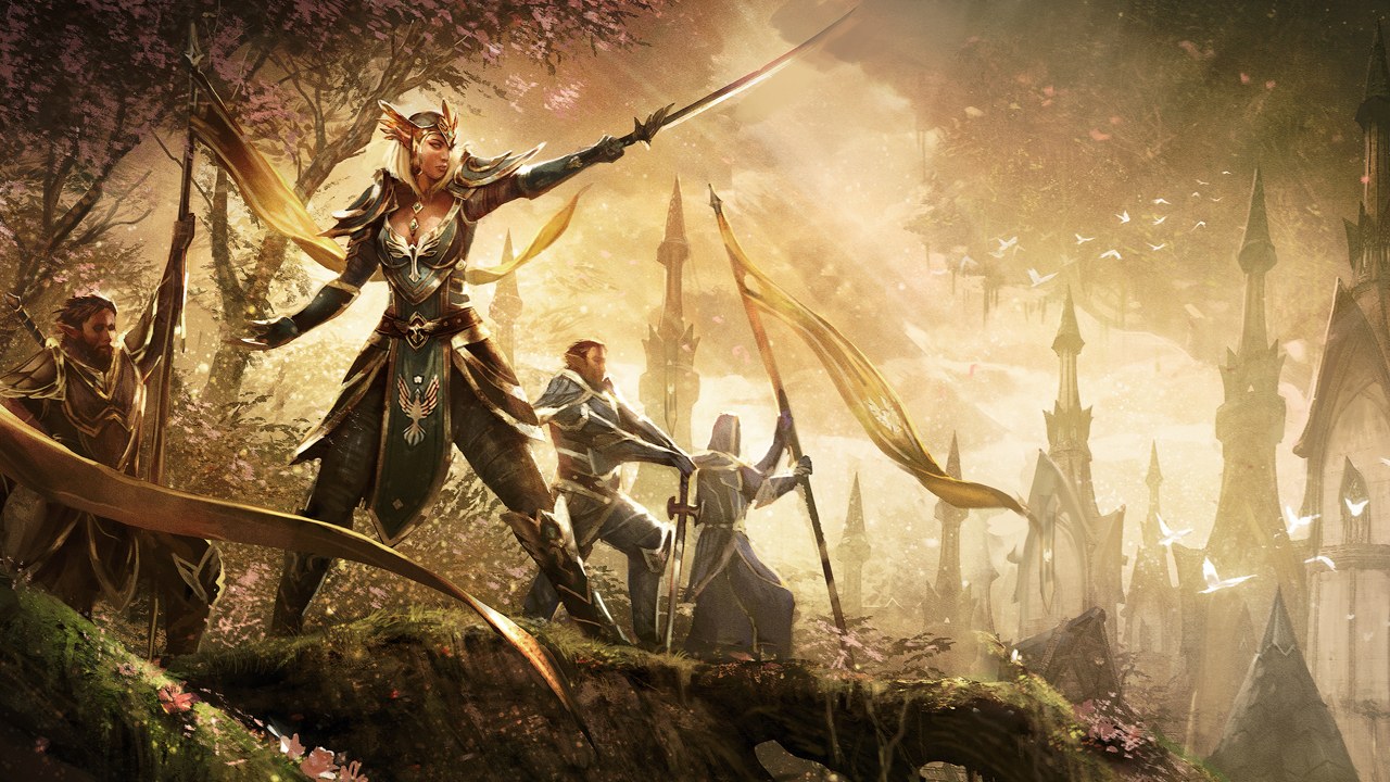 Obraz artykułu: The Elder Scrolls Online …