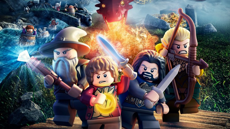 LEGO The Hobbit: Jak odblokować wszystkie postacie w grze?