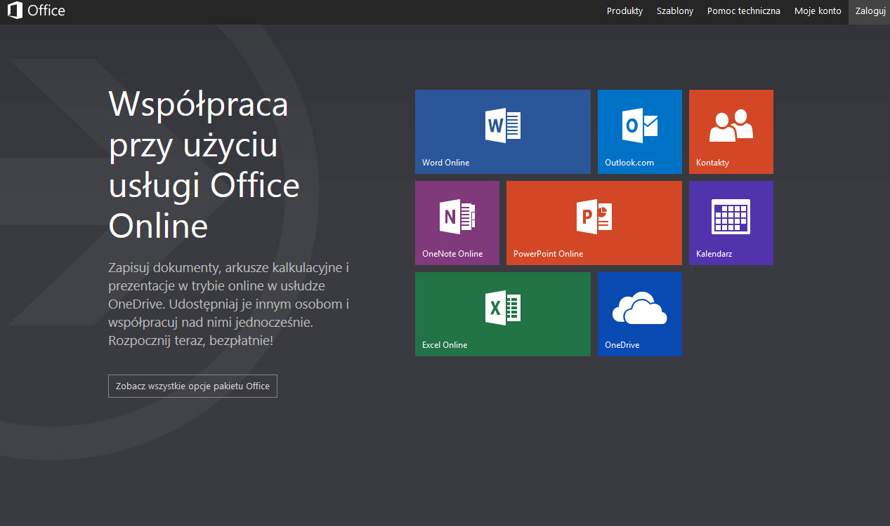 Obraz artykułu: Word, PowerPoint oraz One…