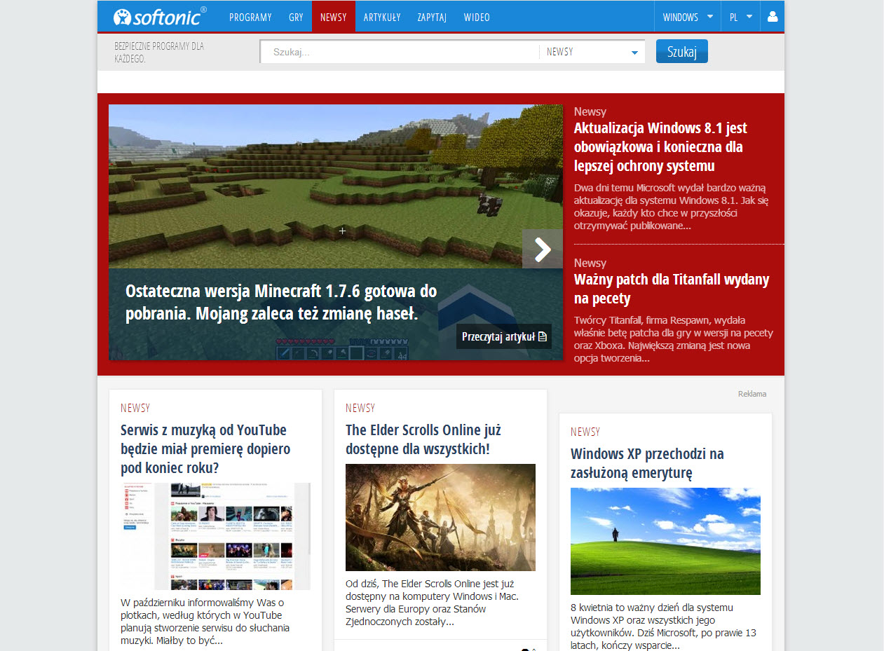 Obraz artykułu: Podsumowanie tygodnia w n…