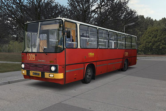 Obraz artykułu: Symulator autobusu OMSI –…