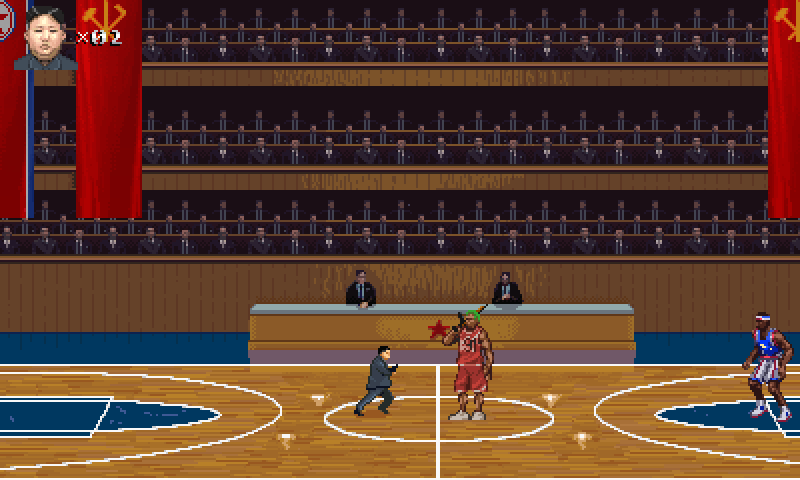 Obraz artykułu: Glorious Leader!, czyli z…