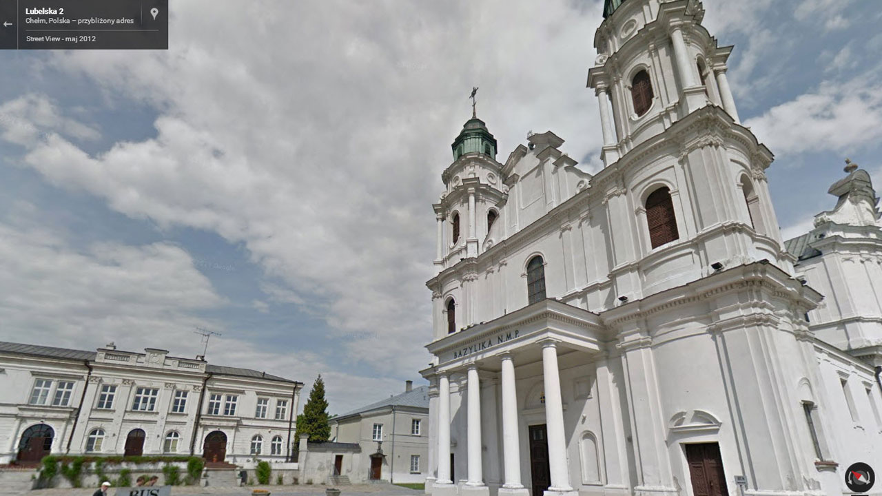 Obraz artykułu: Google odświeża Street Vi…