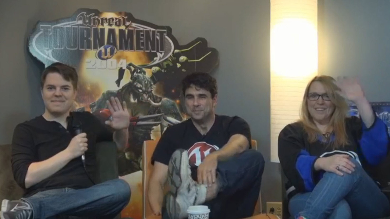 Obraz artykułu: Będzie nowy Unreal Tourna…