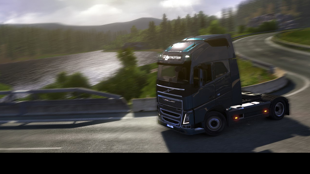 Obraz artykułu: Euro Truck Simulator 2 – …