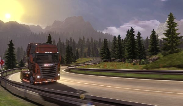 ETS 2 Update2