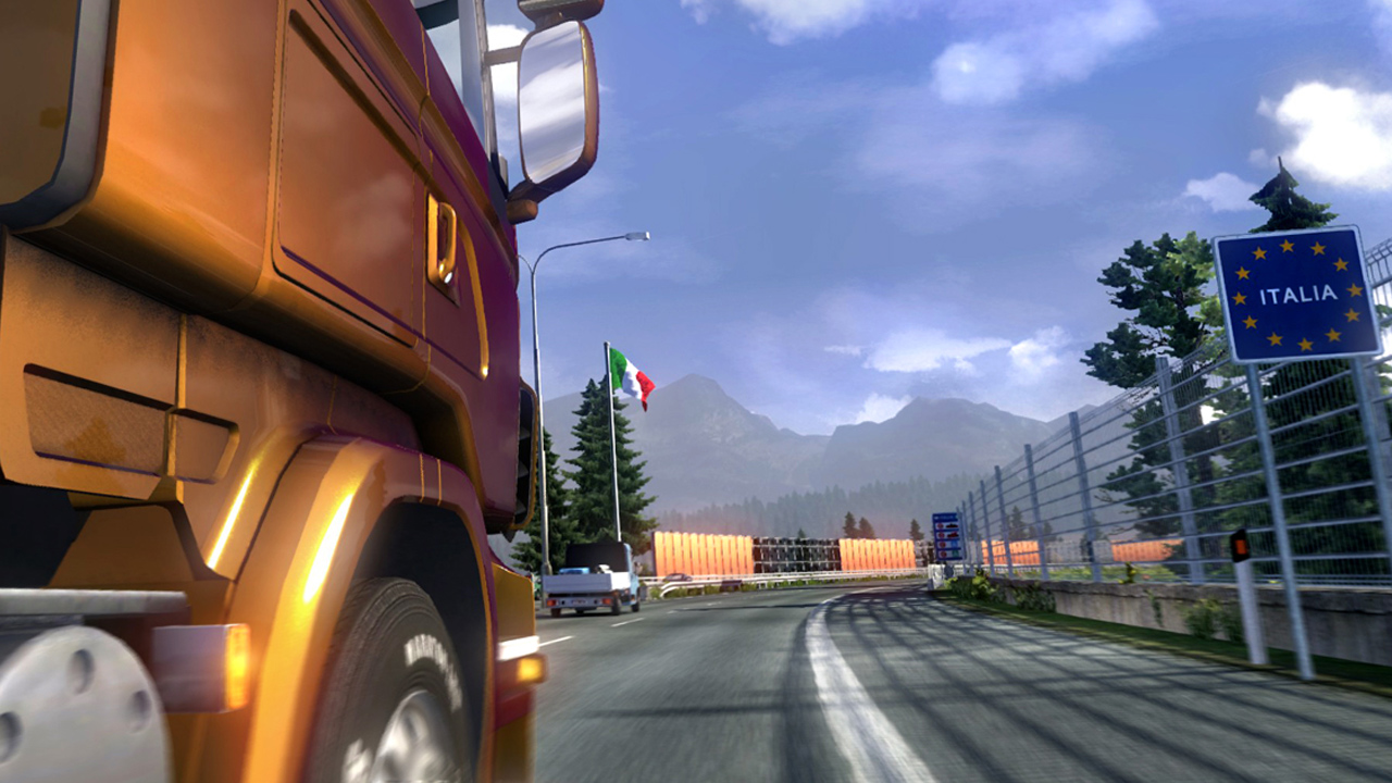 Obraz artykułu: Aktualizacja Euro Truck S…