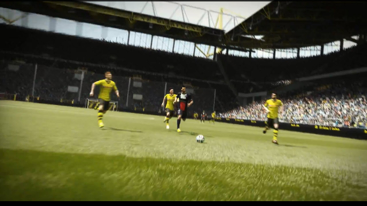 Obraz artykułu: FIFA 15 – zobacz pierwszy…