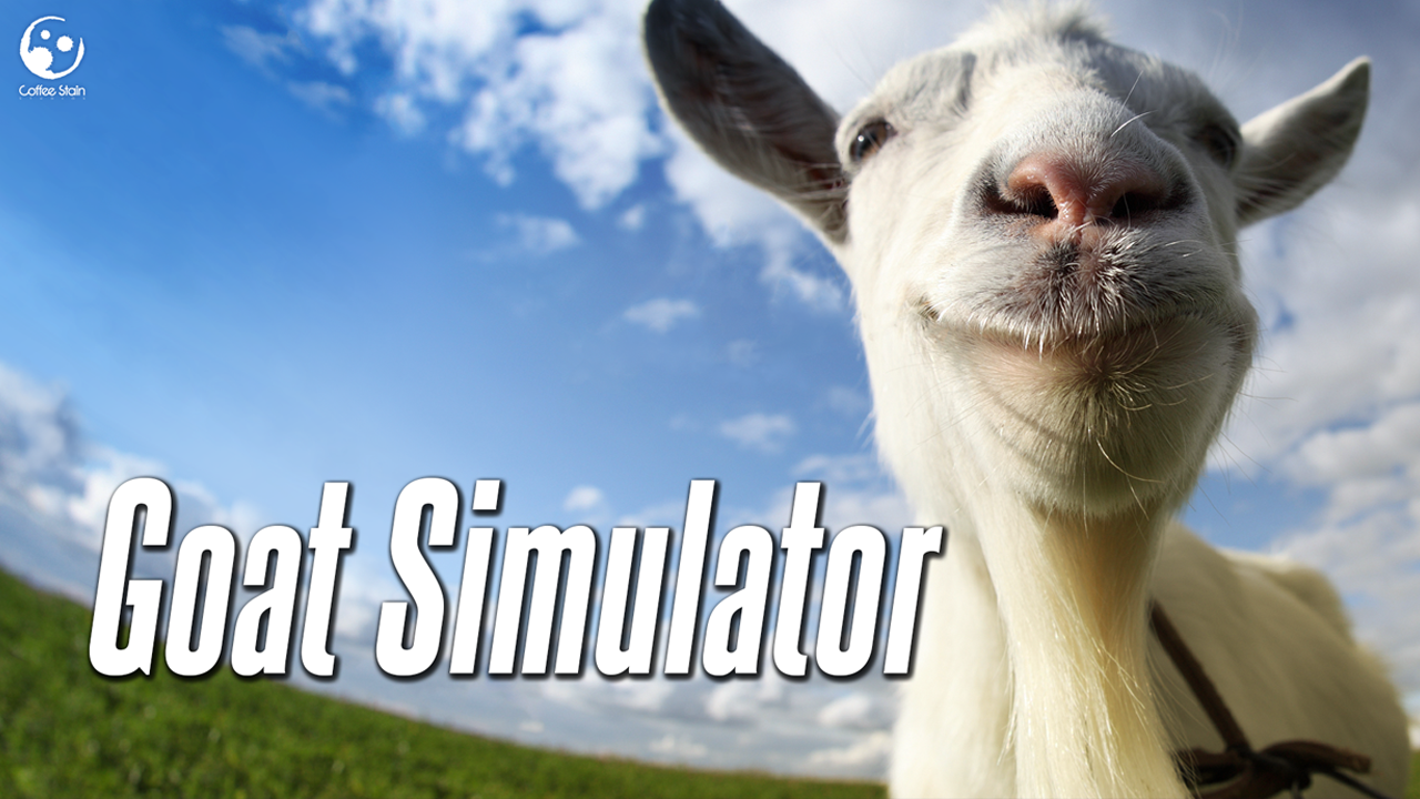 Co wspólnego ma koza, mikrofalówka i MMO? Twórcy Goat Simulator dobrze wiedzą…
