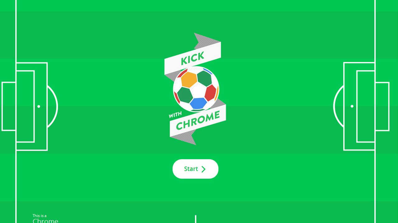 Obraz artykułu: Chrome Experiments – nowe…