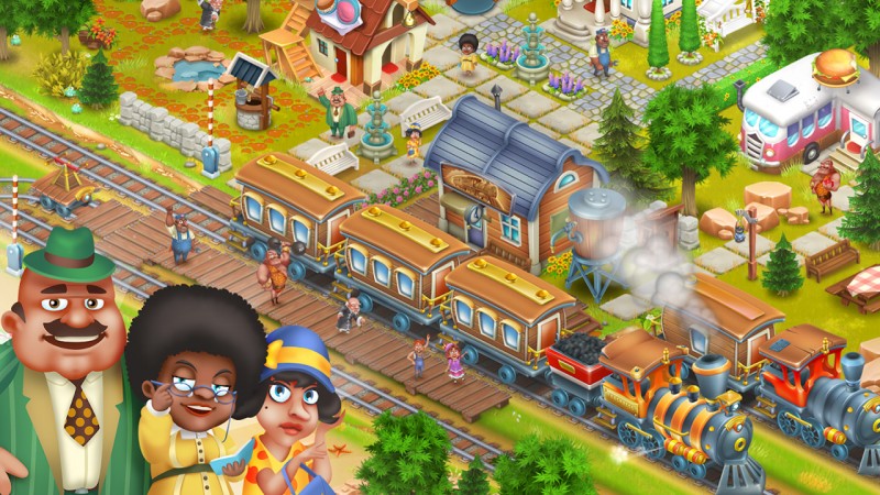 Hay Day: Poznaj wszystkie opcje nowo dodanego miasta