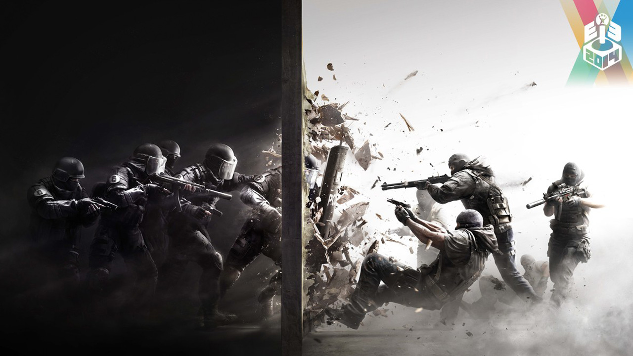 Obraz artykułu: E3: Rainbow Six Siege, cz…