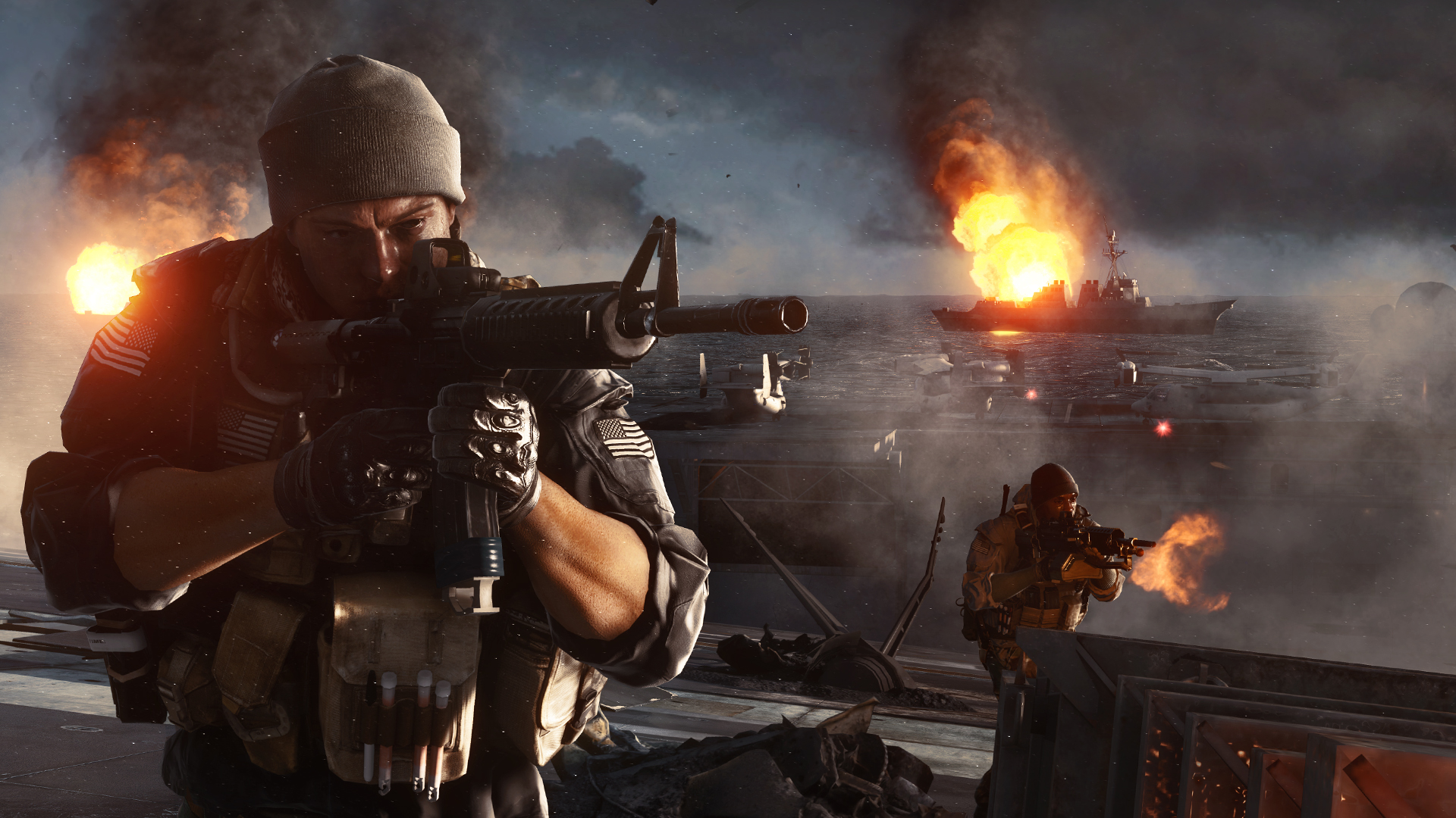 Obraz artykułu: Battlefield 4: Dragons Te…