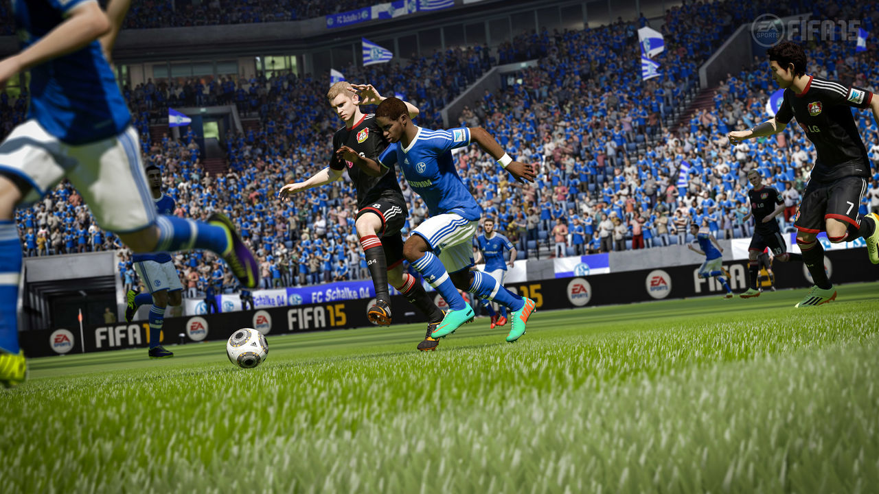 Obraz artykułu: FIFA 15 – kto na okładce?…