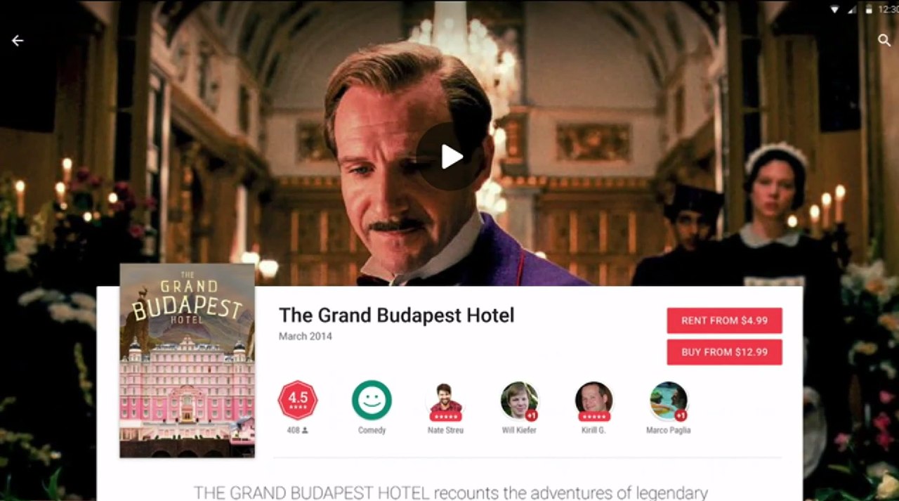 Obraz artykułu: Android – wkrótce nowy wy…