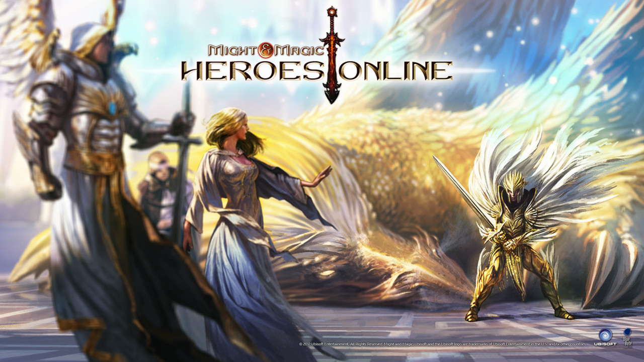 Obraz artykułu: Might & Magic Heroes Onli…