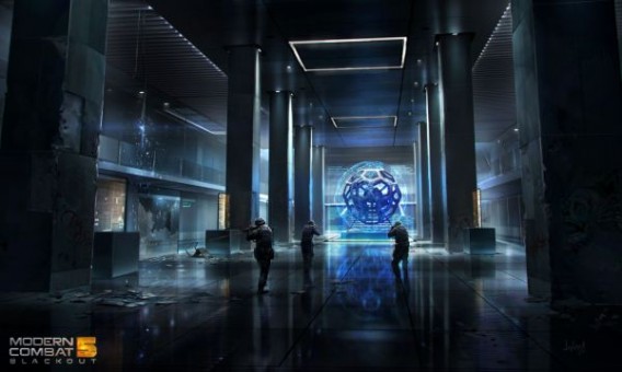 Modern Combat 5 Blackout