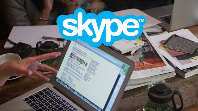 Zobacz jak Skype tłumaczy rozmowę na żywo