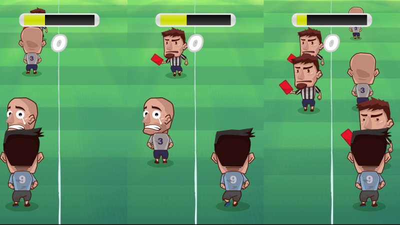 Bądź jak Suarez, sprawdź Soccer Bite!