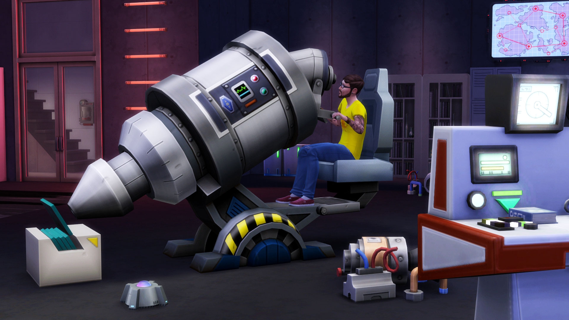 Obraz artykułu: Wymagania minimalne Sims …