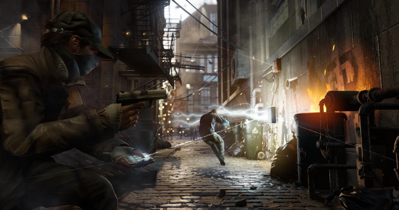 Obraz artykułu: Watch Dogs: polepsz wyglą…