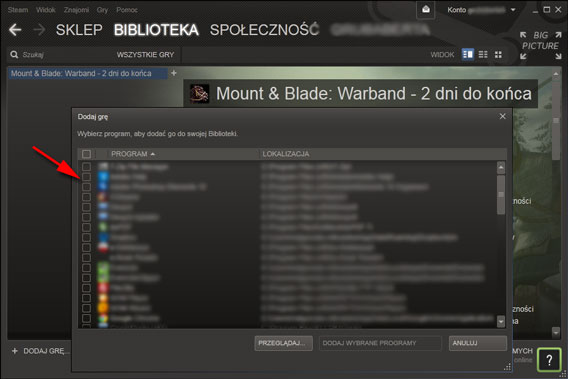 dodawanie-gier-w-steam