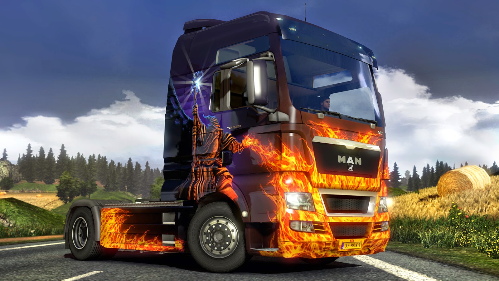 Obraz artykułu: Euro Truck Simulator 2 – …