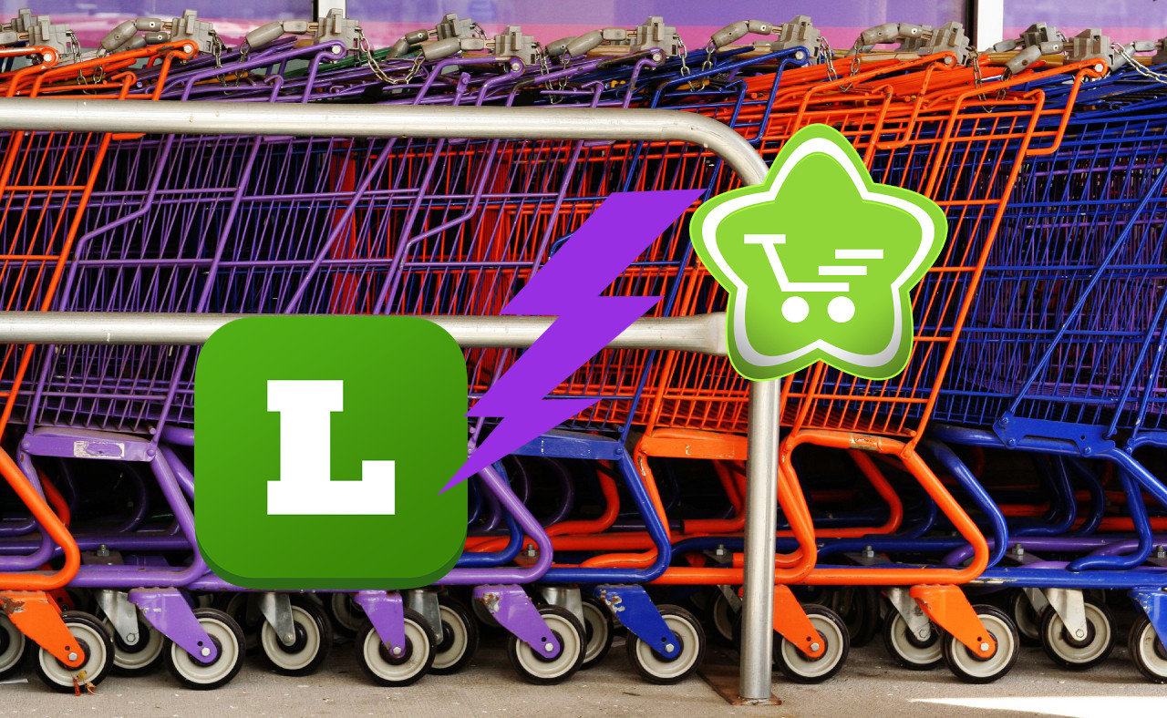 Listonic kontra Lista Zakupów – porównanie darmowych aplikacji na Androida