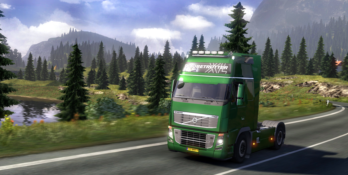 Obraz artykułu: Euro Truck Simulator 2: n…